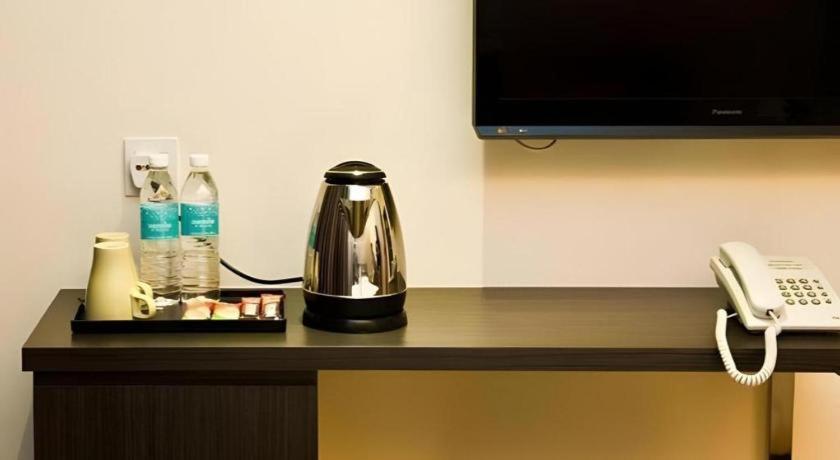 Starz Hotel Клуанг Экстерьер фото