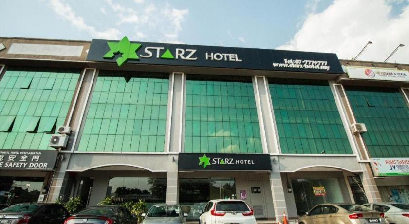 Starz Hotel Клуанг Экстерьер фото
