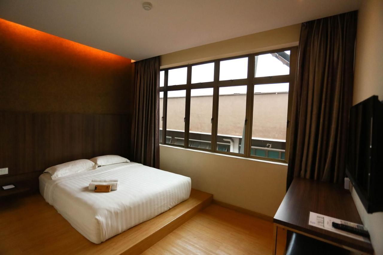 Starz Hotel Клуанг Экстерьер фото